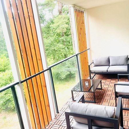 פוביירובו West Apartamenty Na Wydmach מראה חיצוני תמונה