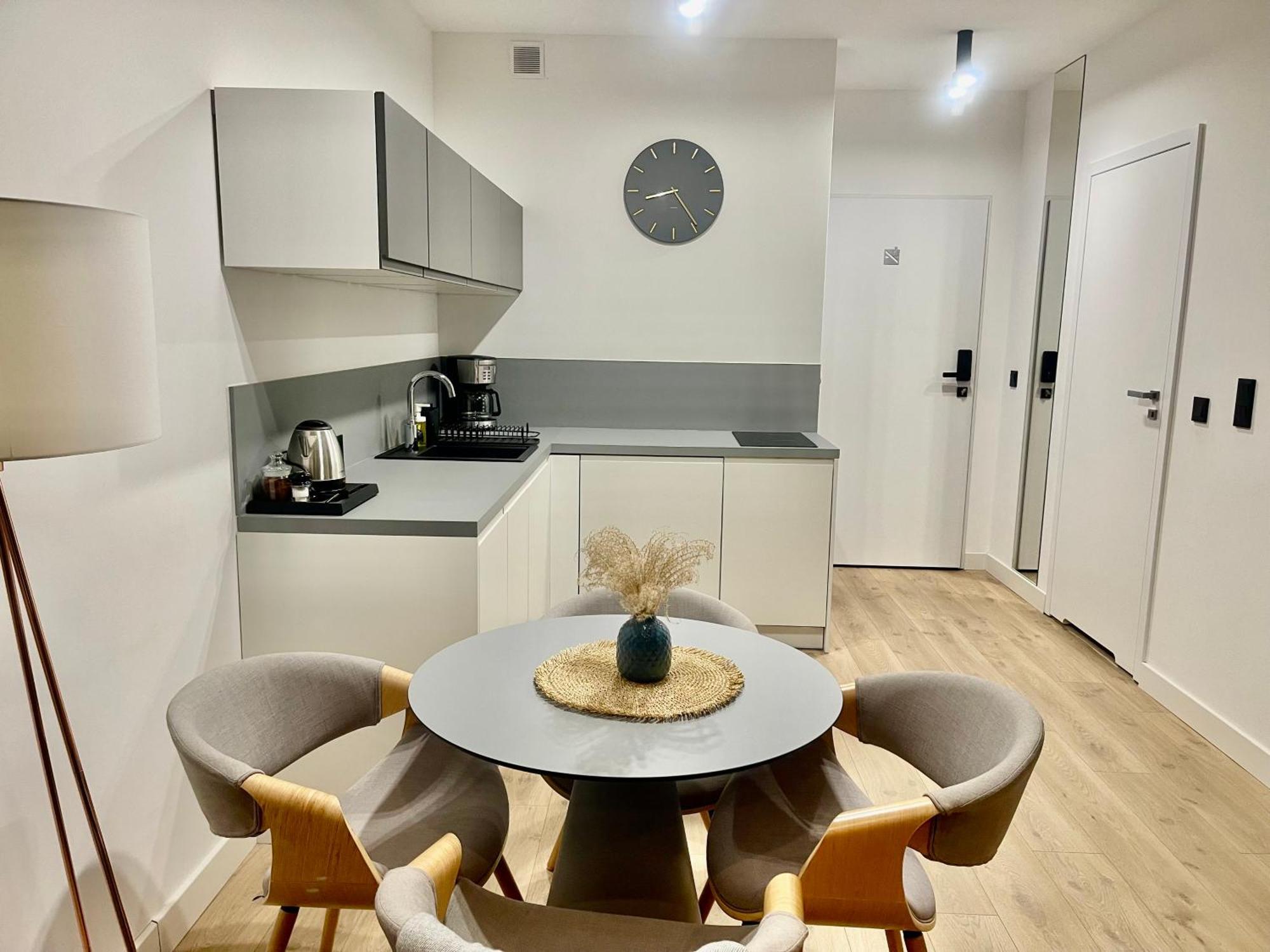 פוביירובו West Apartamenty Na Wydmach מראה חיצוני תמונה