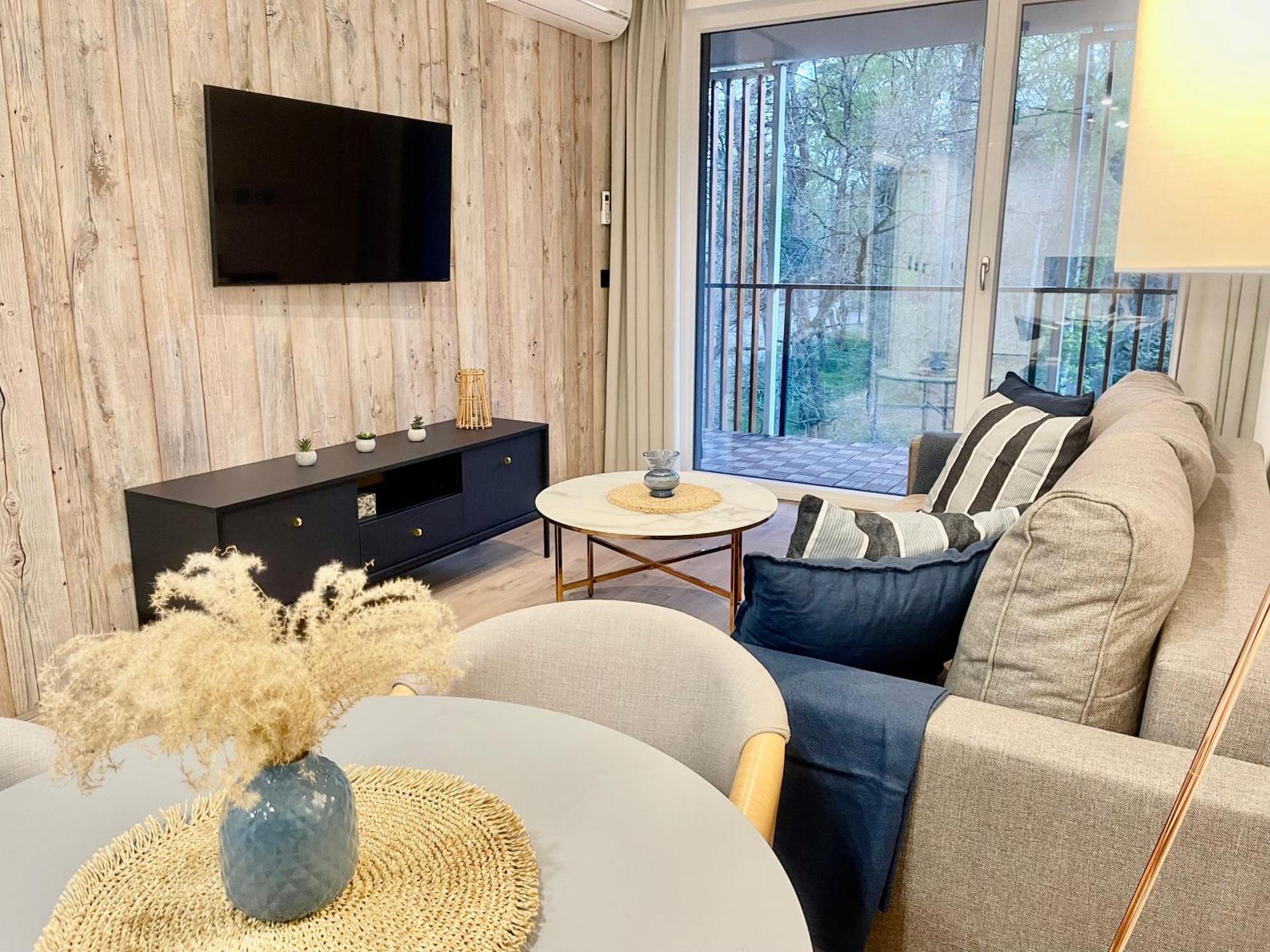 פוביירובו West Apartamenty Na Wydmach מראה חיצוני תמונה