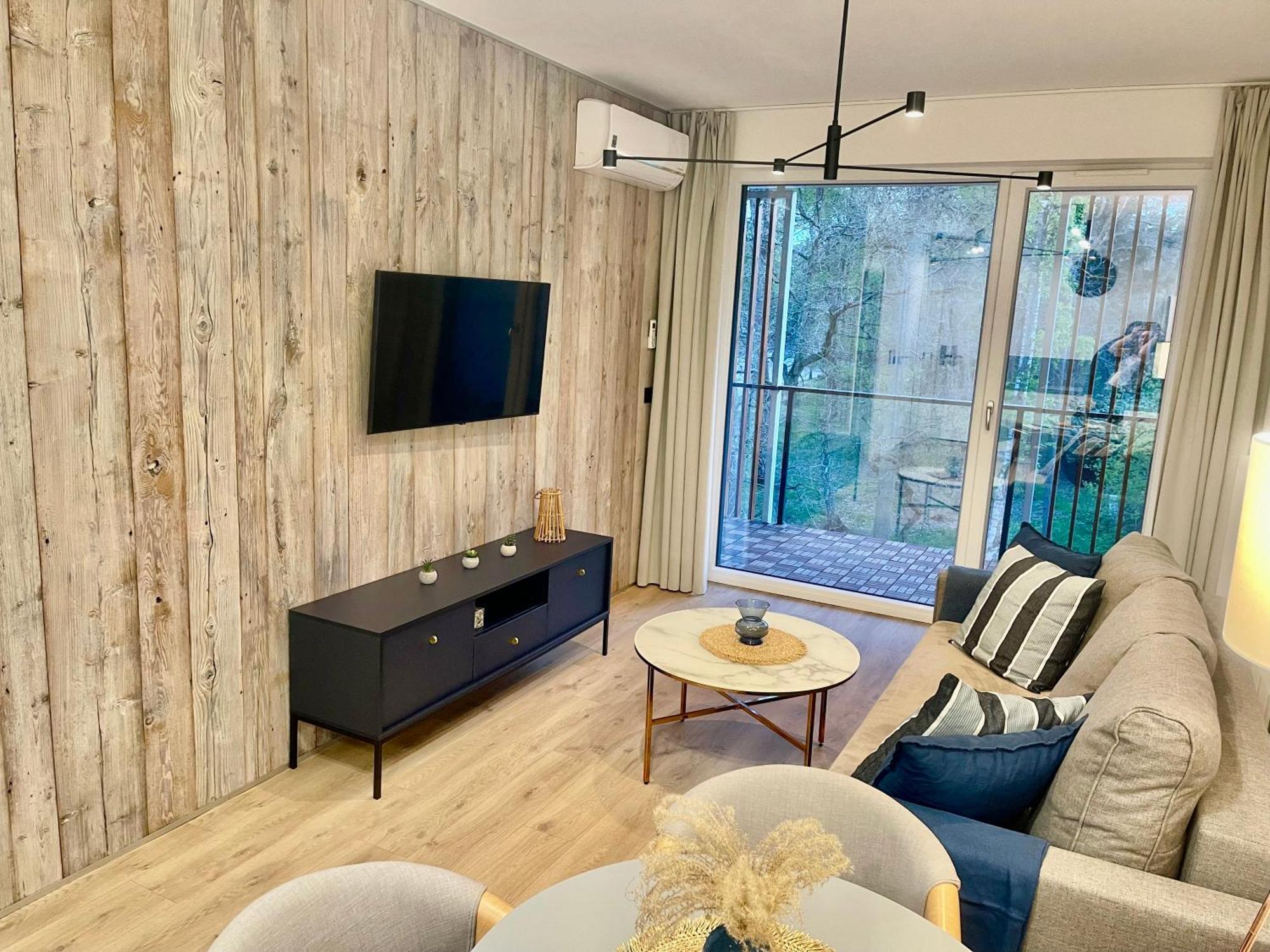 פוביירובו West Apartamenty Na Wydmach מראה חיצוני תמונה